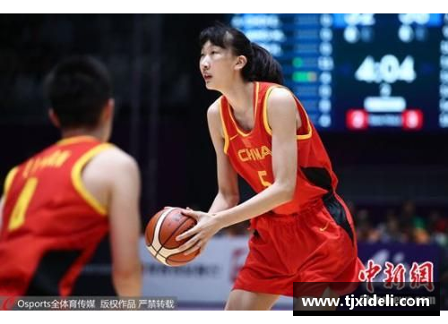 李彦：篮球之路，探寻中国新一代球星