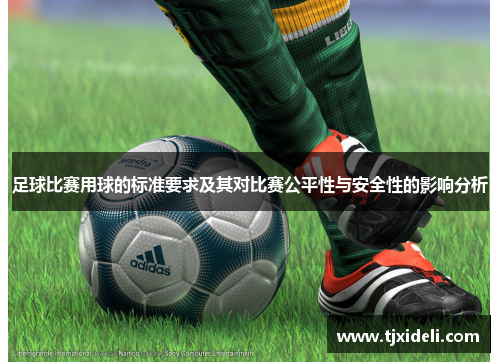 足球比赛用球的标准要求及其对比赛公平性与安全性的影响分析