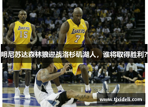 明尼苏达森林狼迎战洛杉矶湖人，谁将取得胜利？