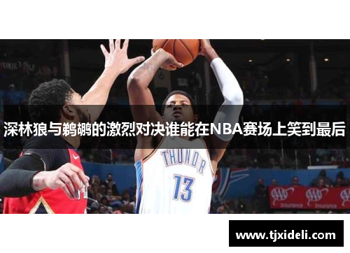 深林狼与鹈鹕的激烈对决谁能在NBA赛场上笑到最后