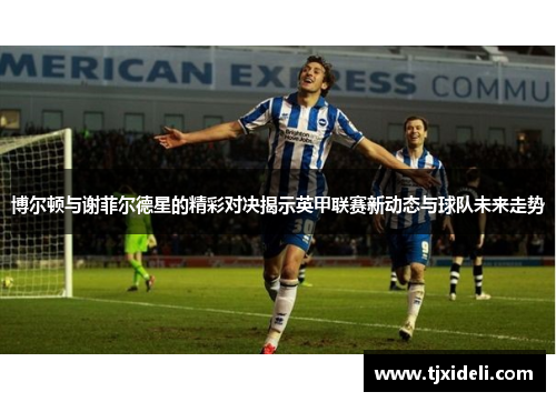 博尔顿与谢菲尔德星的精彩对决揭示英甲联赛新动态与球队未来走势